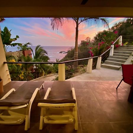 Casablanca Guest House - Adults Only - Starlink Internet! Zipolite Luaran gambar