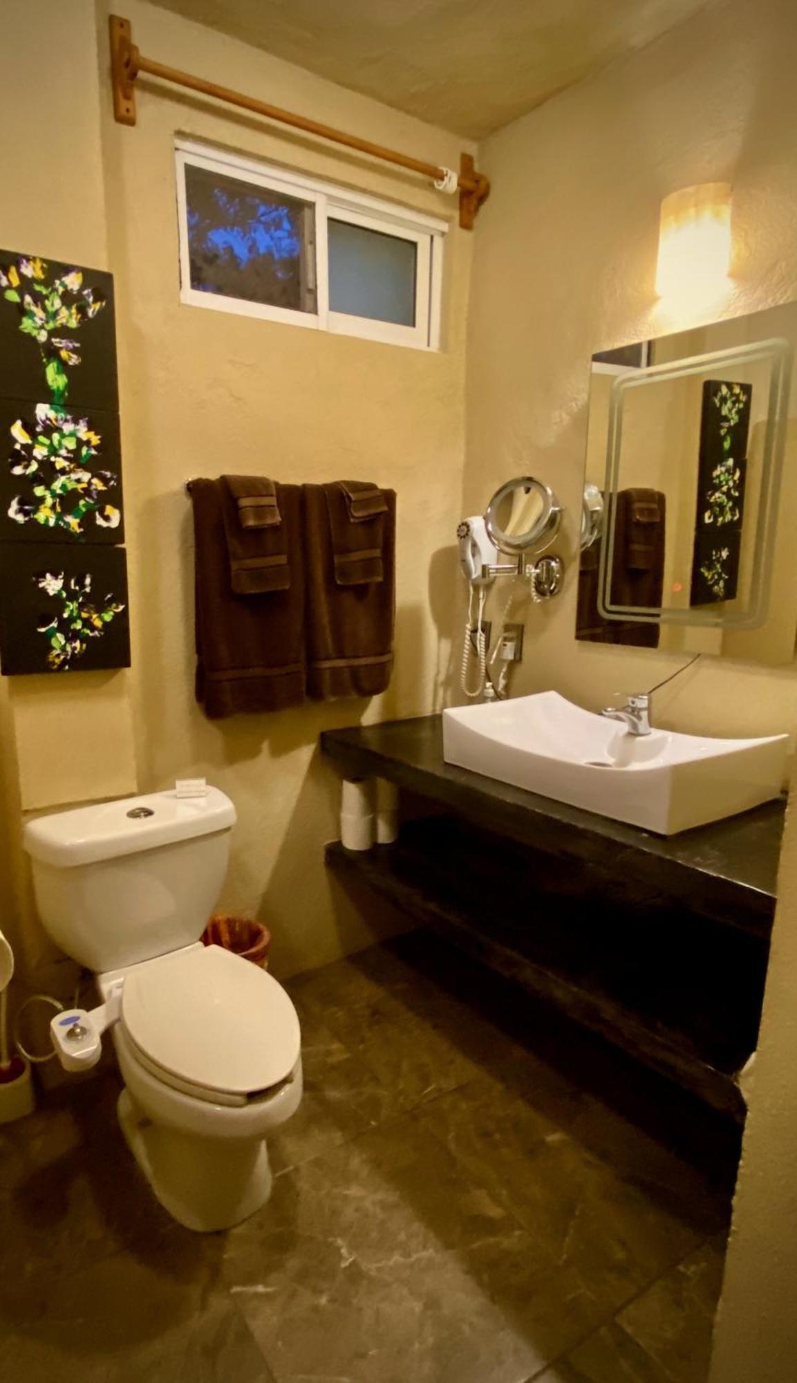 Casablanca Guest House - Adults Only - Starlink Internet! Zipolite Luaran gambar