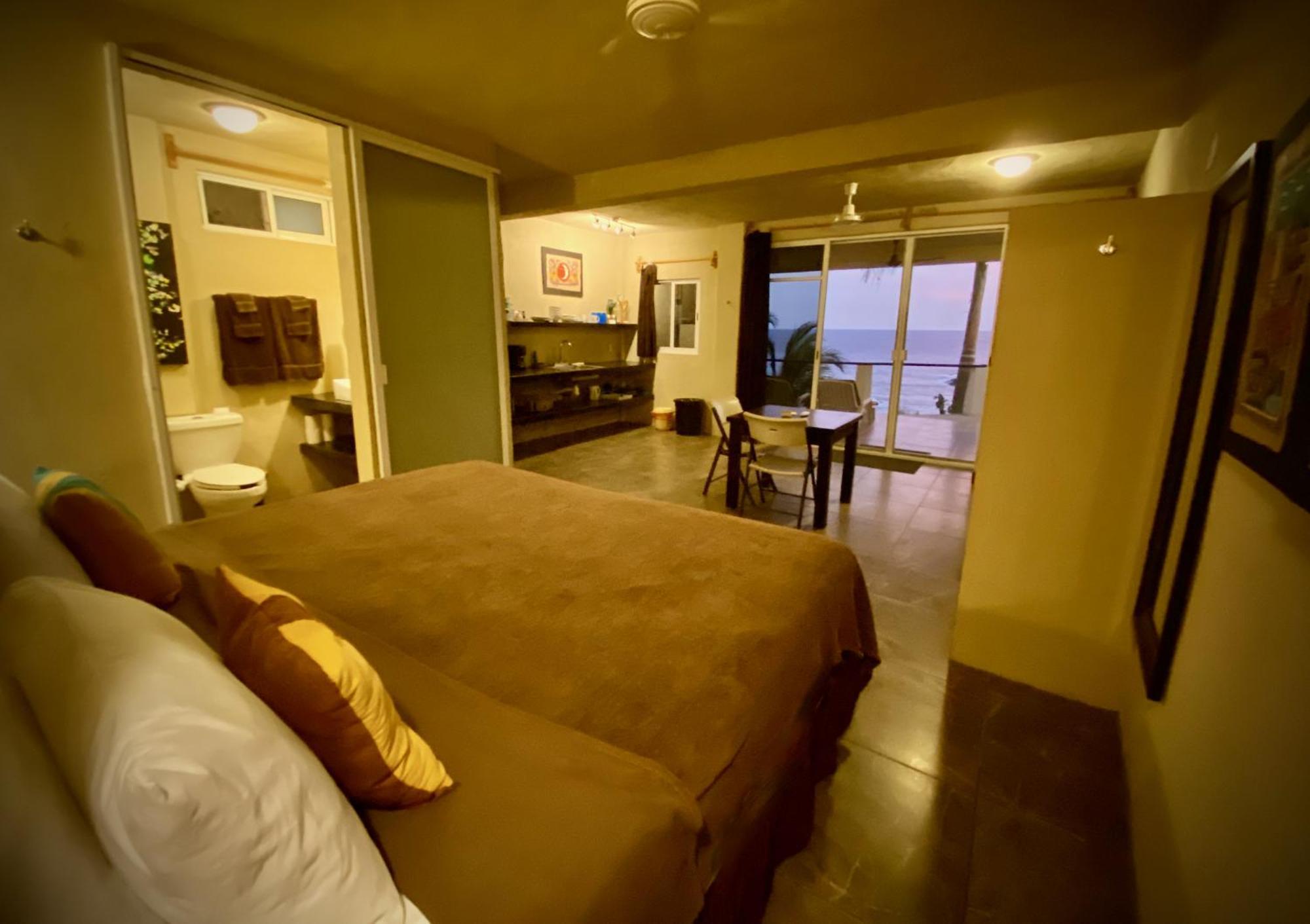 Casablanca Guest House - Adults Only - Starlink Internet! Zipolite Luaran gambar