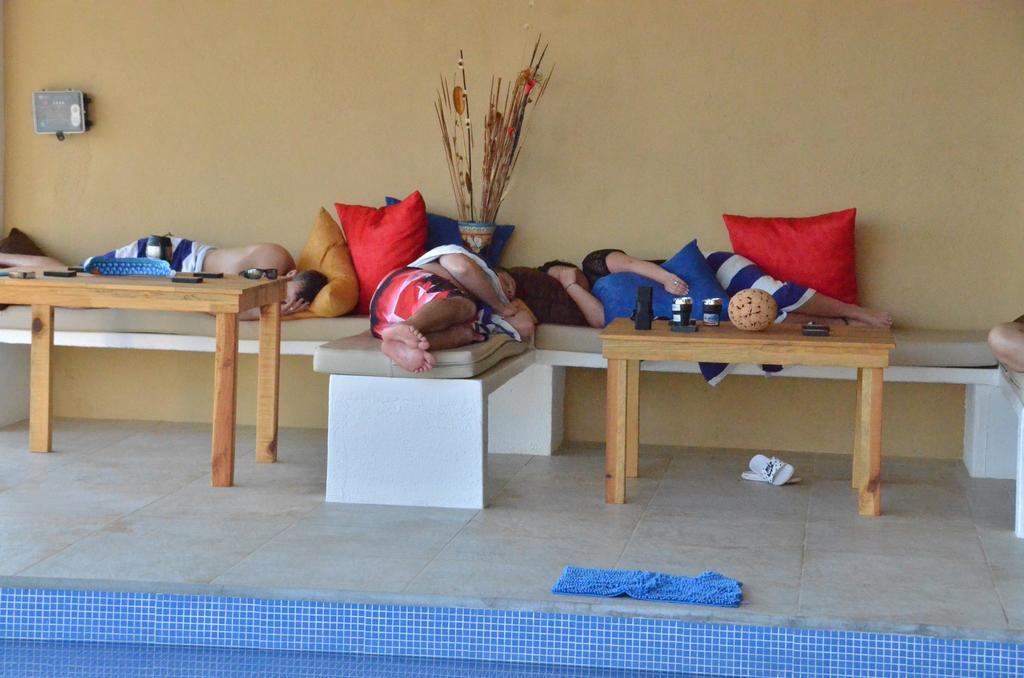 Casablanca Guest House - Adults Only - Starlink Internet! Zipolite Luaran gambar