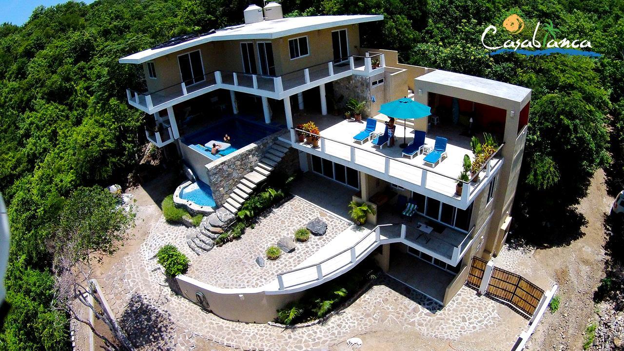 Casablanca Guest House - Adults Only - Starlink Internet! Zipolite Luaran gambar