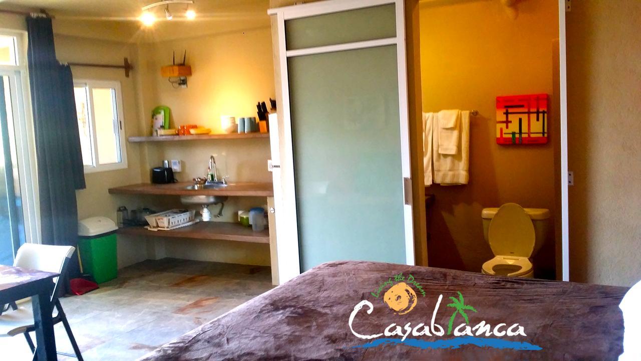 Casablanca Guest House - Adults Only - Starlink Internet! Zipolite Luaran gambar