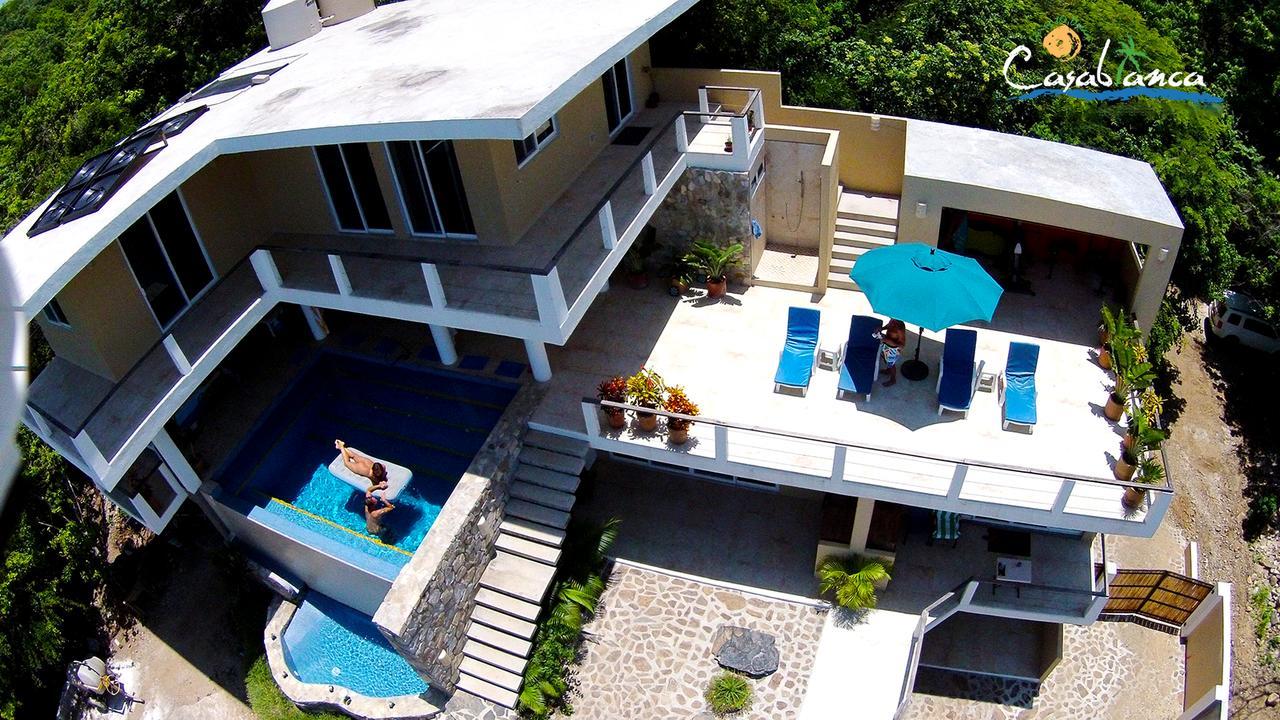 Casablanca Guest House - Adults Only - Starlink Internet! Zipolite Luaran gambar